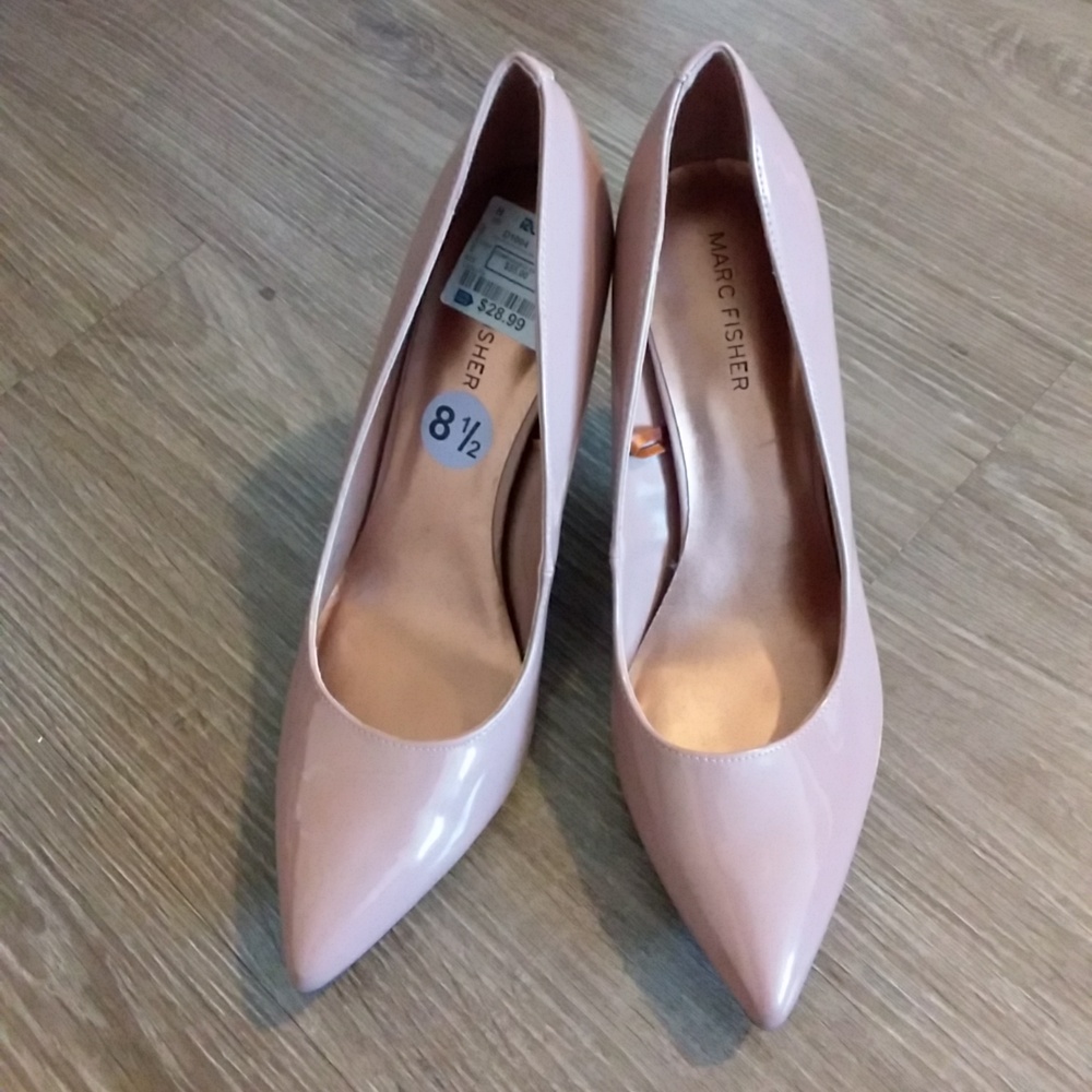 New Marc Fisher Heels